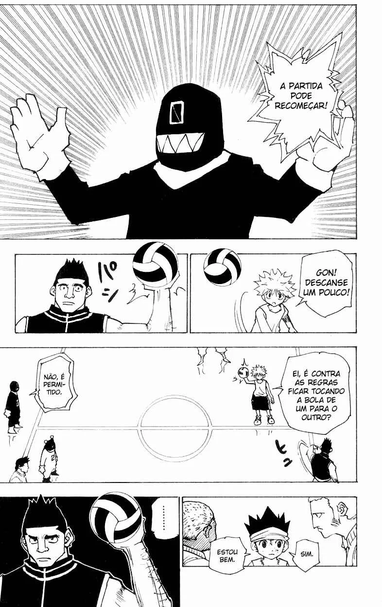 HUNTER x HUNTER — Cap. 163, pág. 14