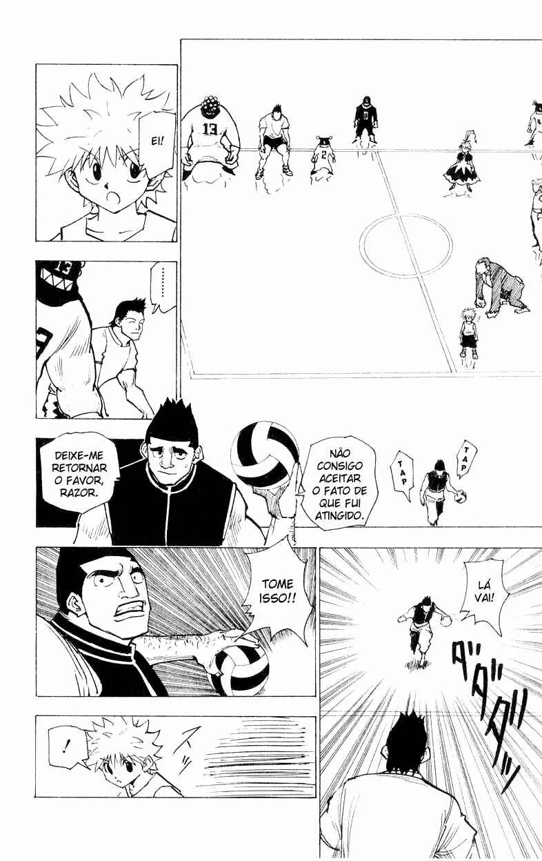 HUNTER x HUNTER — Cap. 163, pág. 15