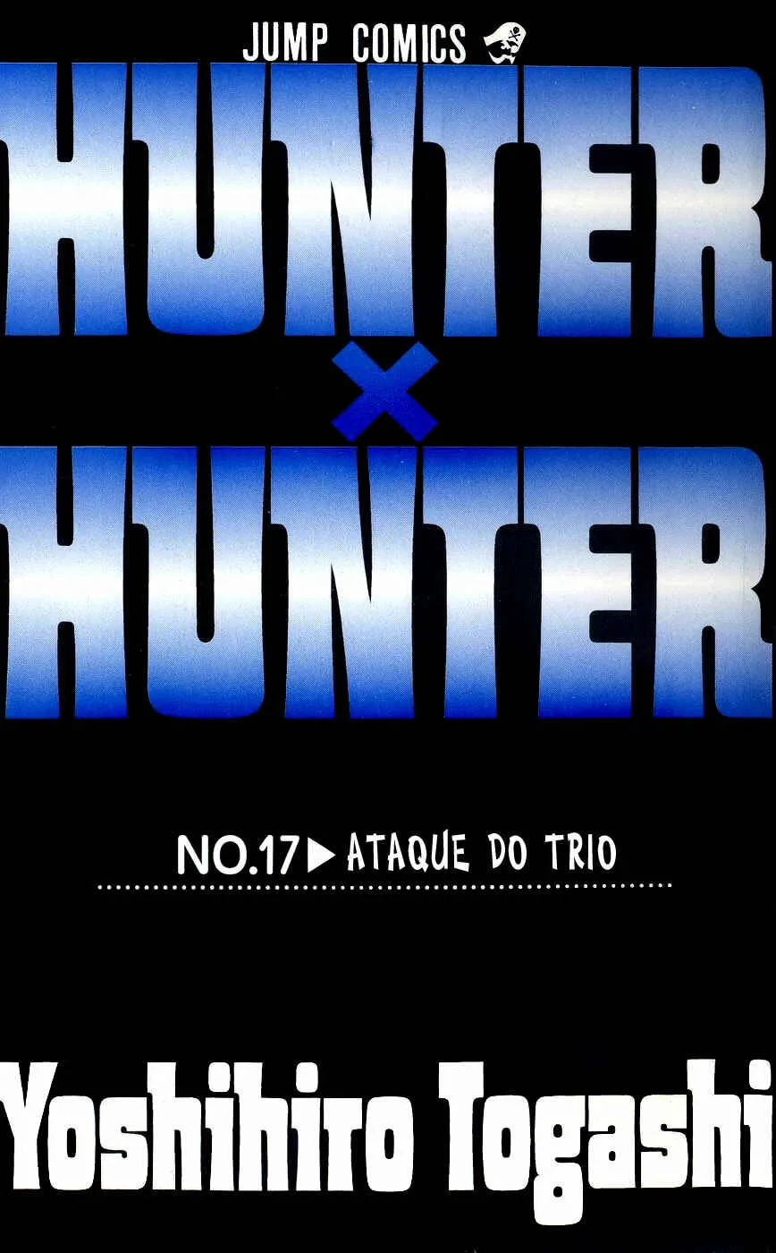 HUNTER x HUNTER — Cap. 164, pág. 3