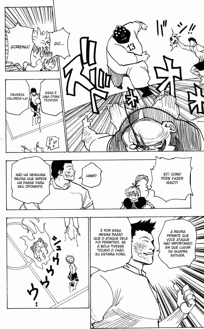 HUNTER x HUNTER — Cap. 164, pág. 9