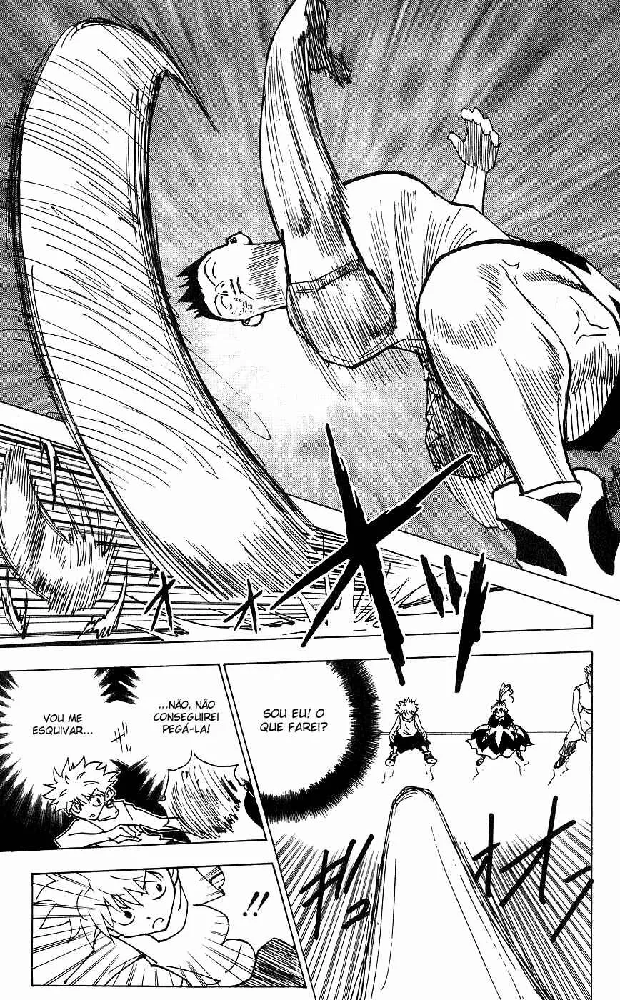 HUNTER x HUNTER — Cap. 164, pág. 12