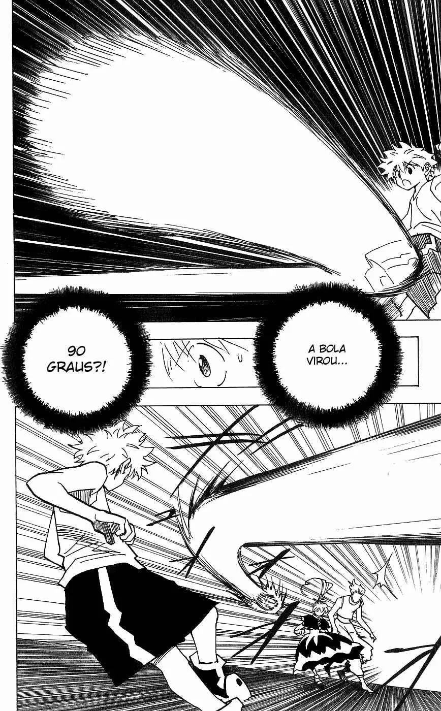 HUNTER x HUNTER — Cap. 164, pág. 13
