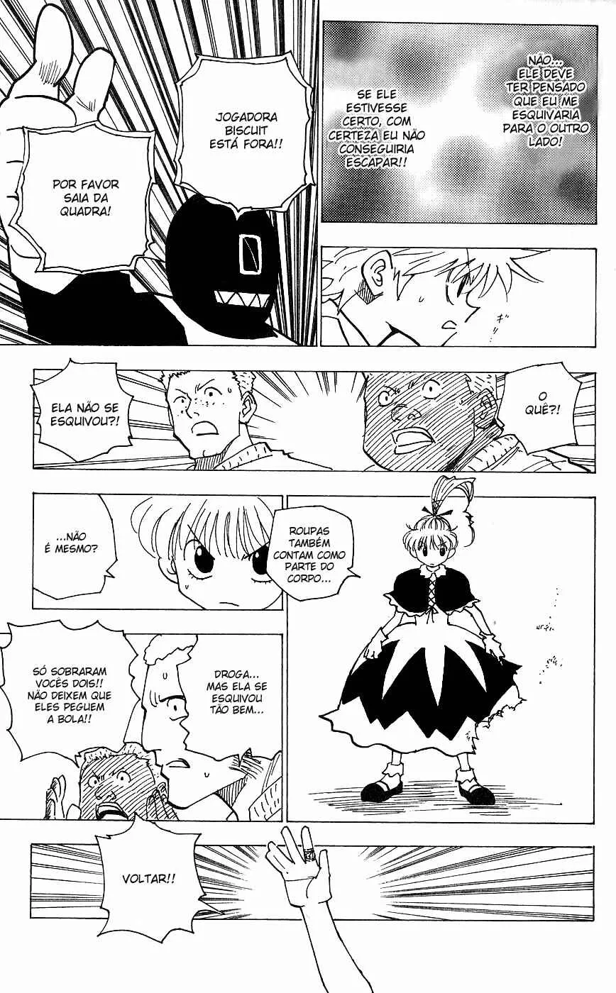 HUNTER x HUNTER — Cap. 164, pág. 16