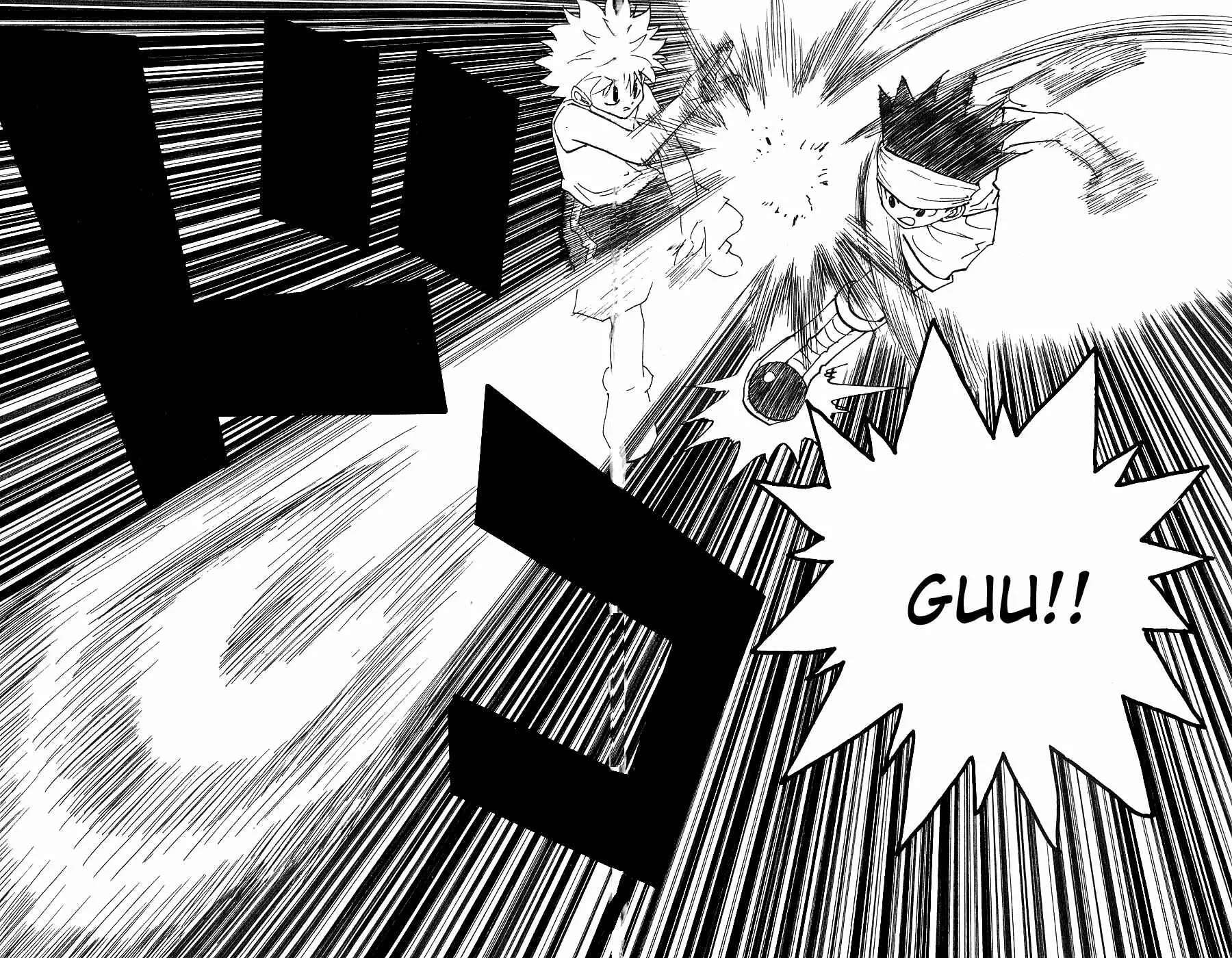 HUNTER x HUNTER — Cap. 165, pág. 3