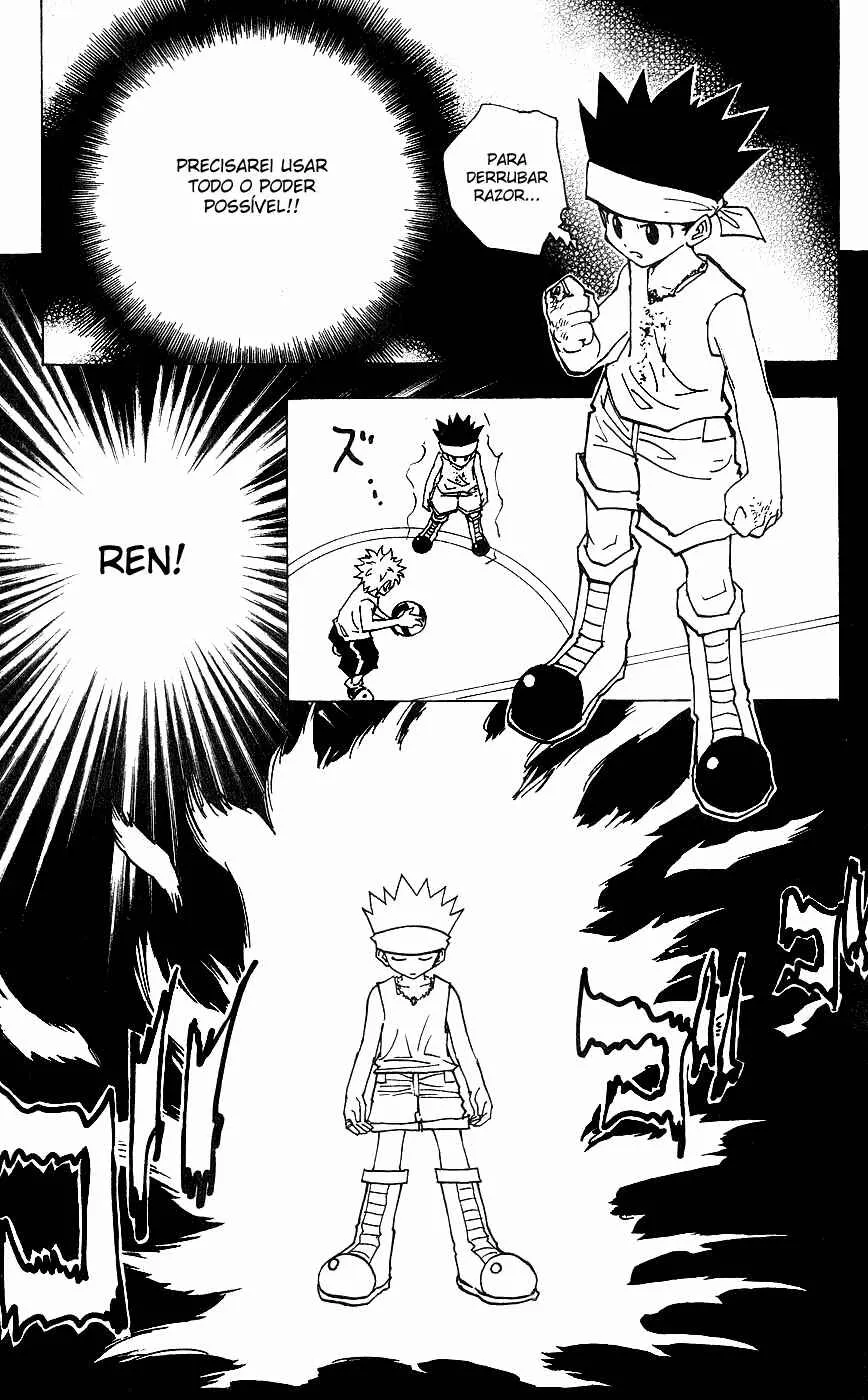 HUNTER x HUNTER — Cap. 165, pág. 7