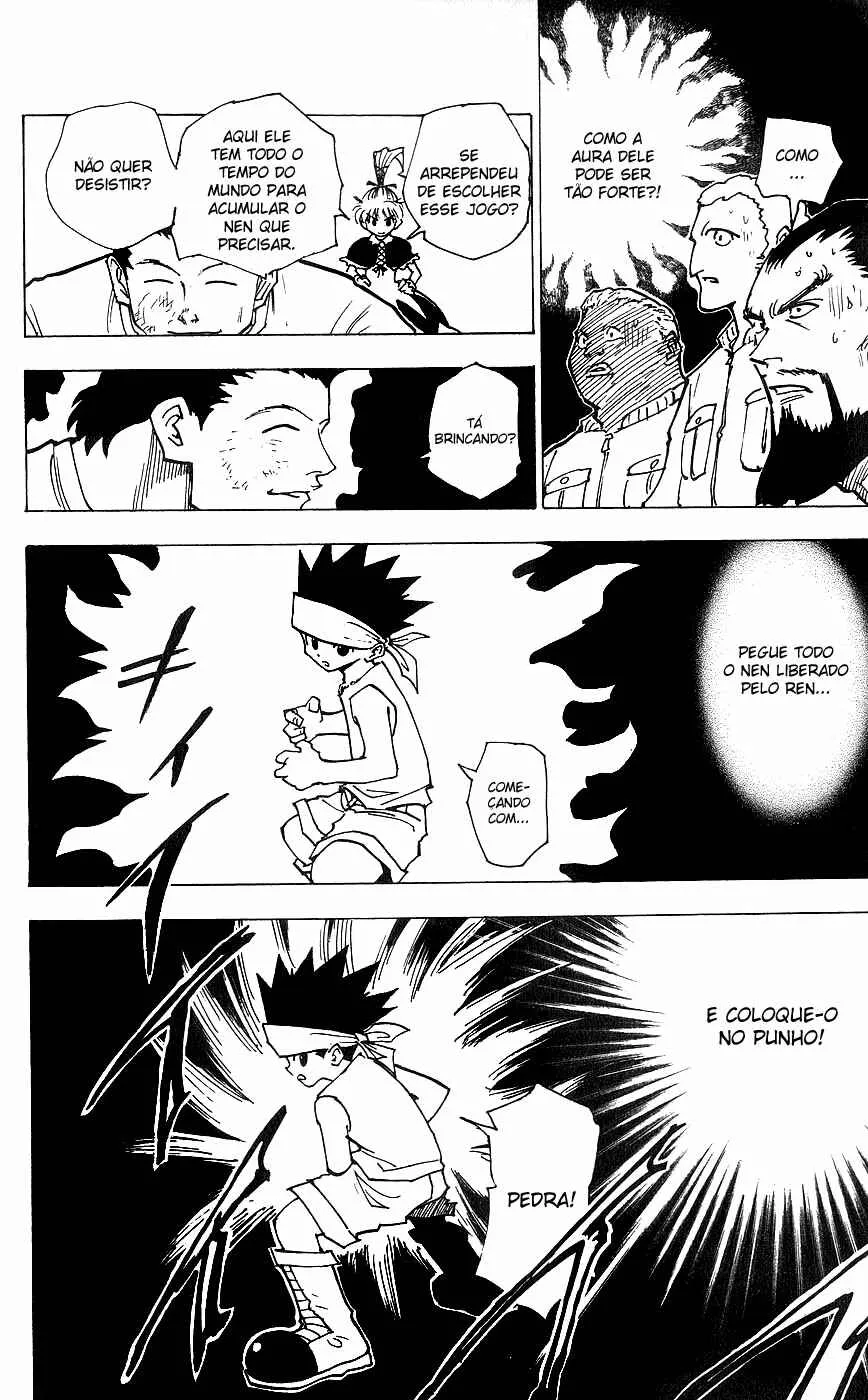 HUNTER x HUNTER — Cap. 165, pág. 8