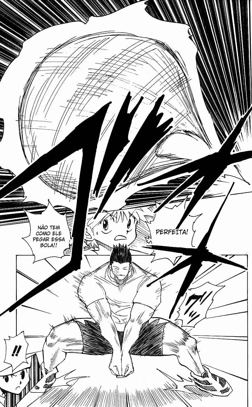 HUNTER x HUNTER — Cap. 165, pág. 11