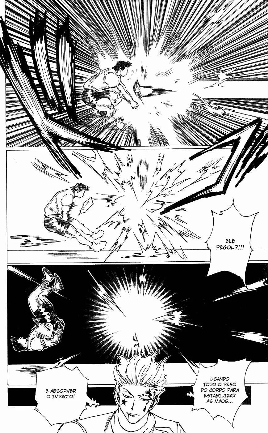 HUNTER x HUNTER — Cap. 165, pág. 12