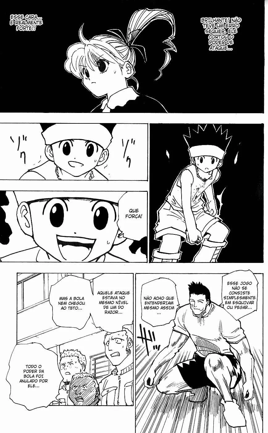 HUNTER x HUNTER — Cap. 165, pág. 13