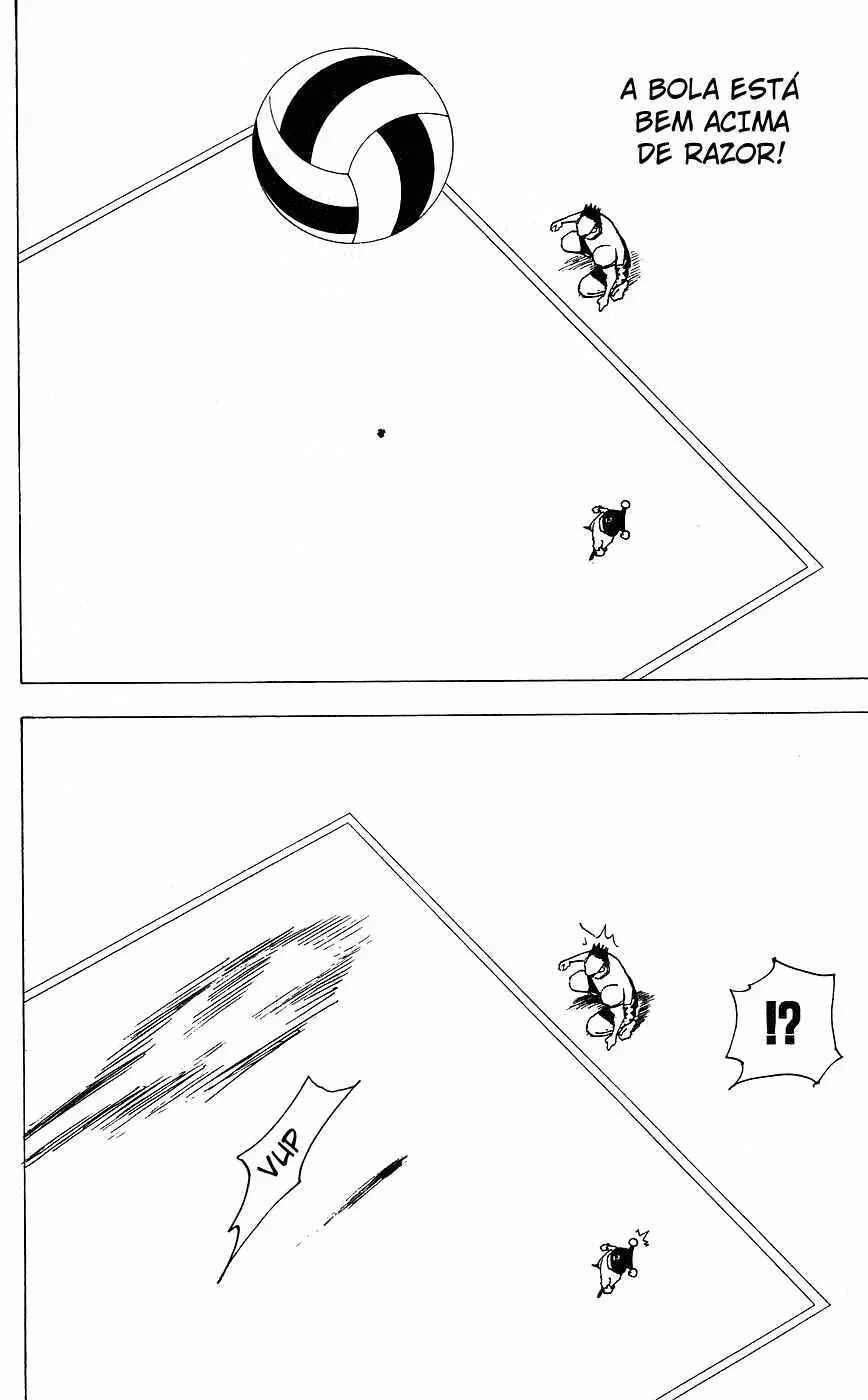 HUNTER x HUNTER — Cap. 165, pág. 14