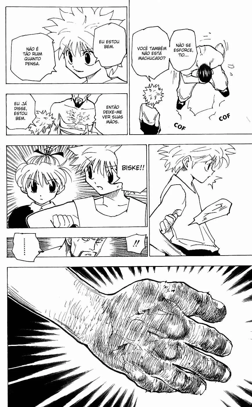 HUNTER x HUNTER — Cap. 166, pág. 9
