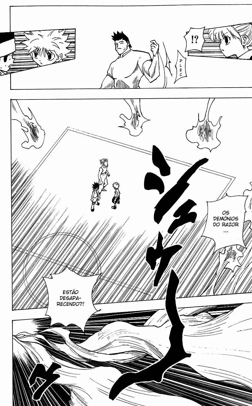 HUNTER x HUNTER — Cap. 166, pág. 13