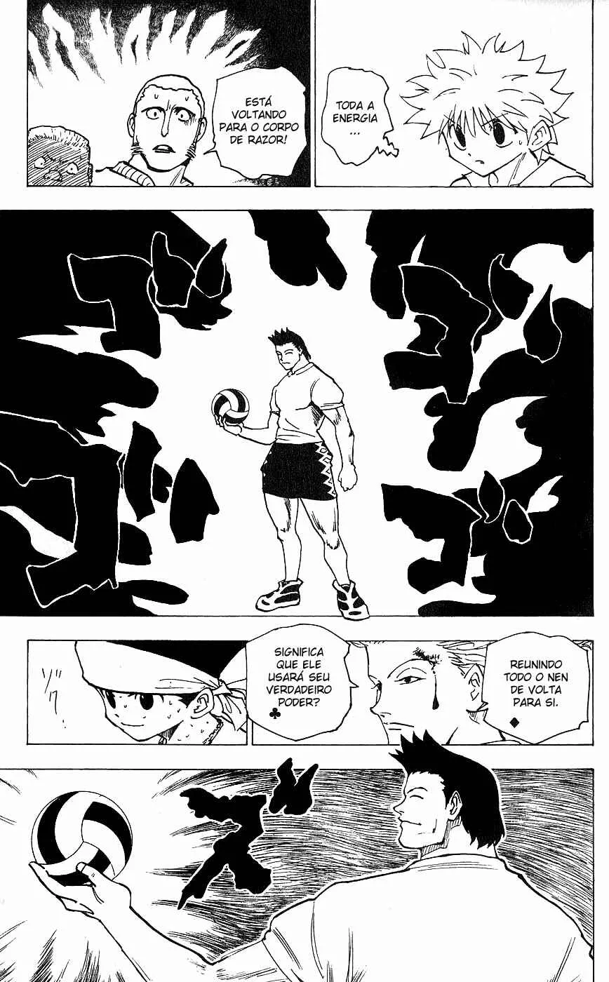 HUNTER x HUNTER — Cap. 166, pág. 14