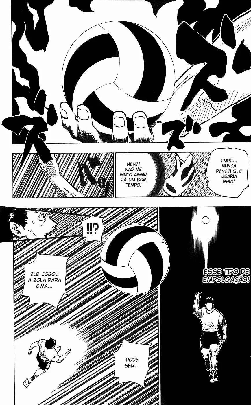 HUNTER x HUNTER — Cap. 166, pág. 15