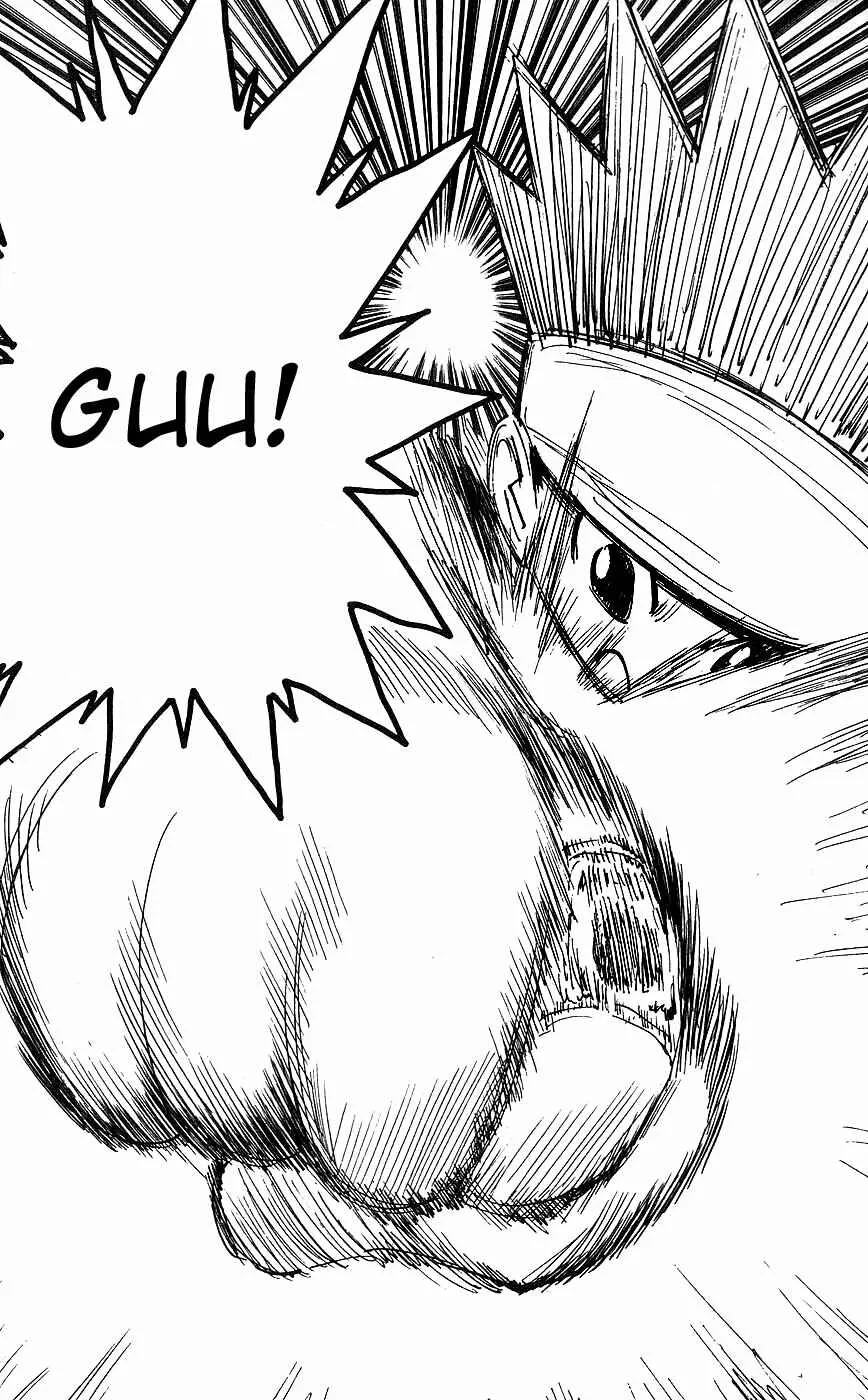 HUNTER x HUNTER — Cap. 167, pág. 15
