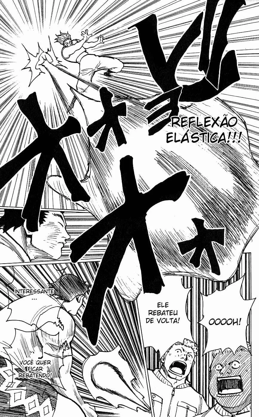 HUNTER x HUNTER — Cap. 168, pág. 8