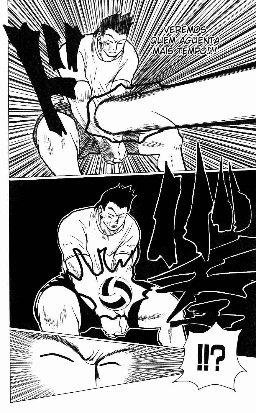 HUNTER x HUNTER — Cap. 168, pág. 9