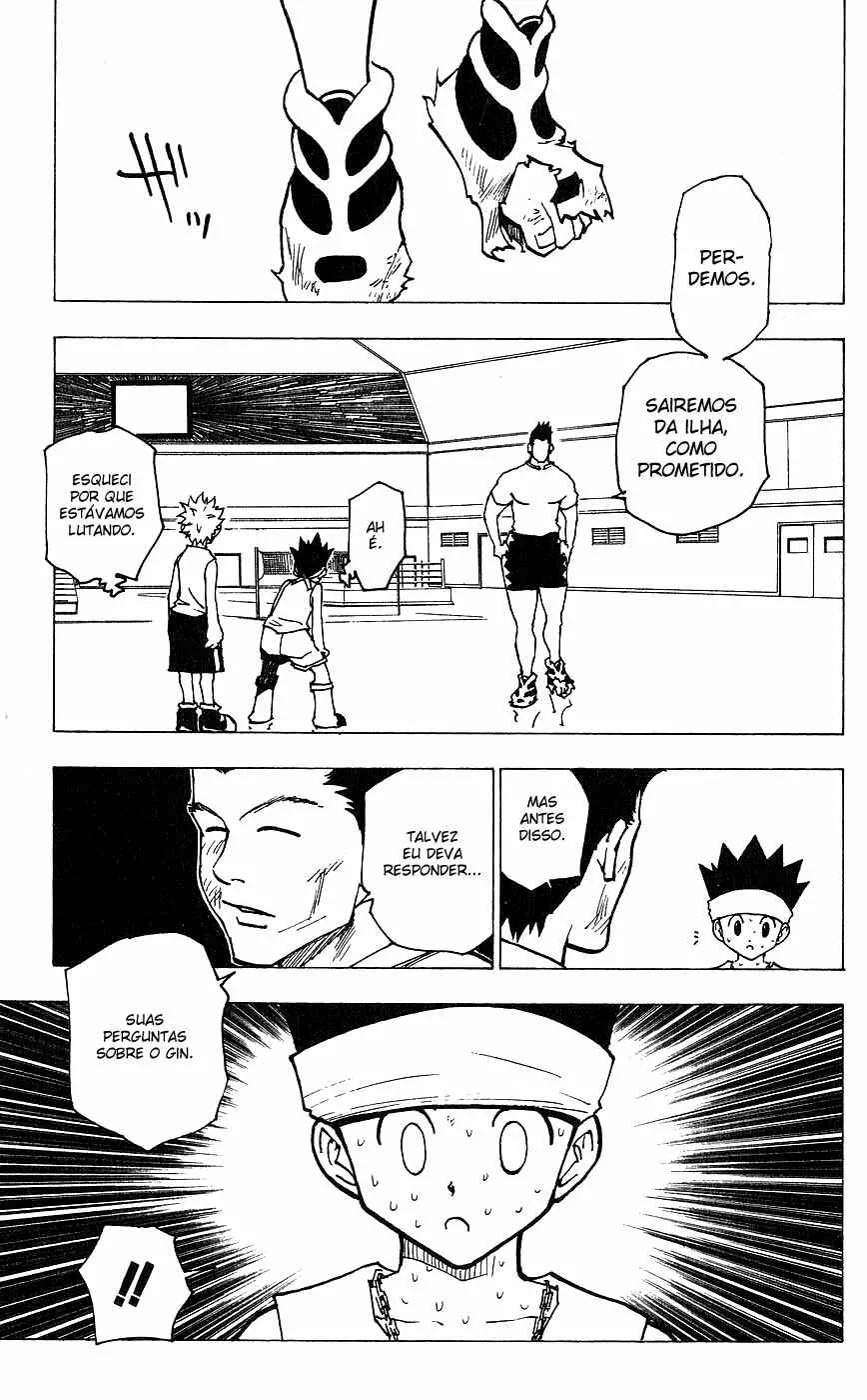 HUNTER x HUNTER — Cap. 168, pág. 14