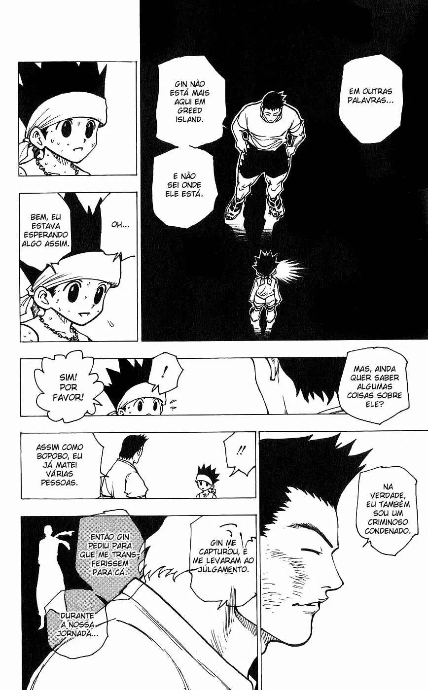 HUNTER x HUNTER — Cap. 169, pág. 3