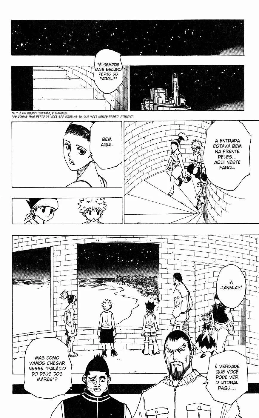 HUNTER x HUNTER — Cap. 169, pág. 7