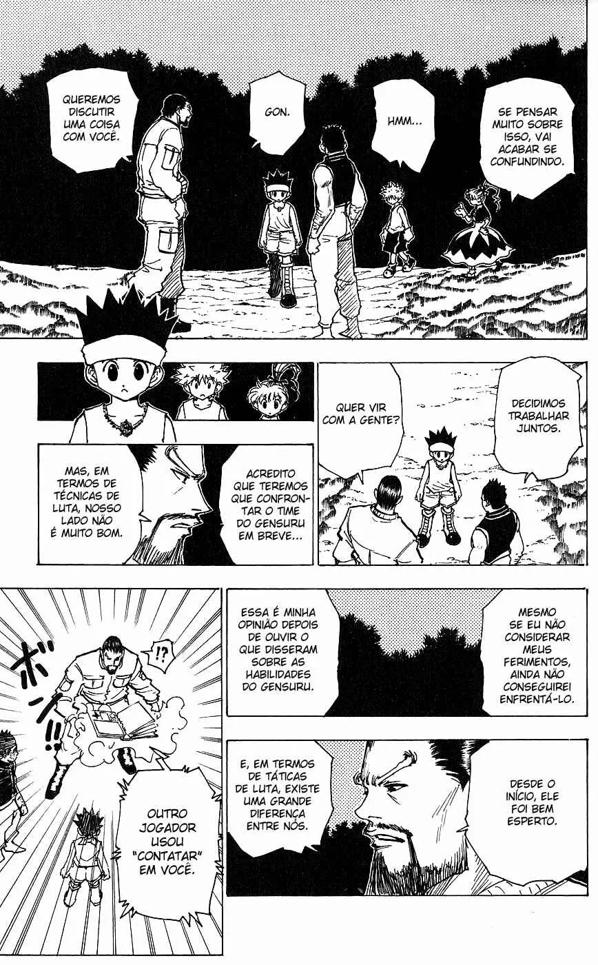 HUNTER x HUNTER — Cap. 169, pág. 12