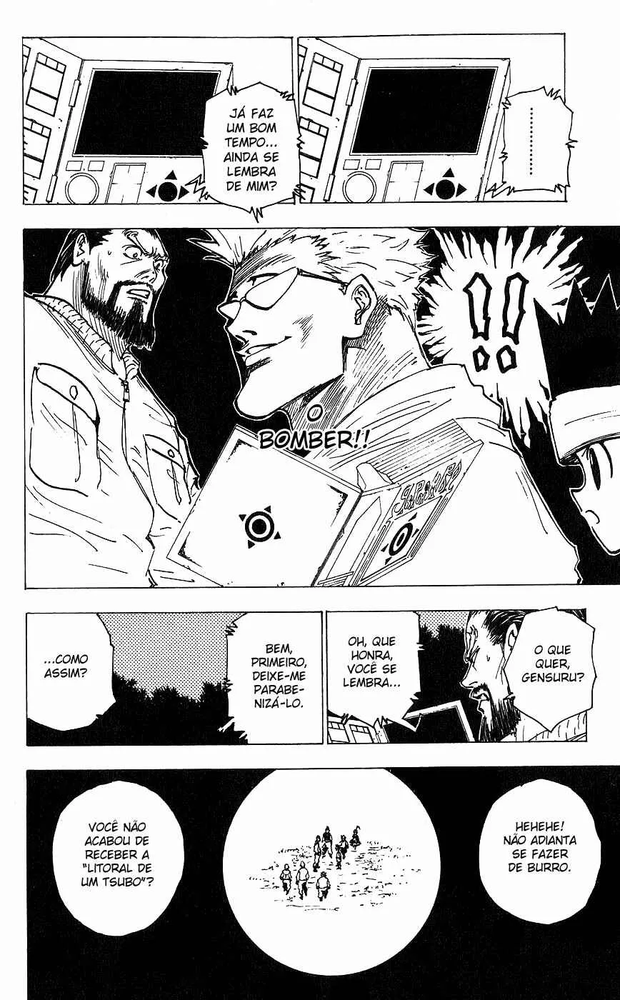 HUNTER x HUNTER — Cap. 169, pág. 13