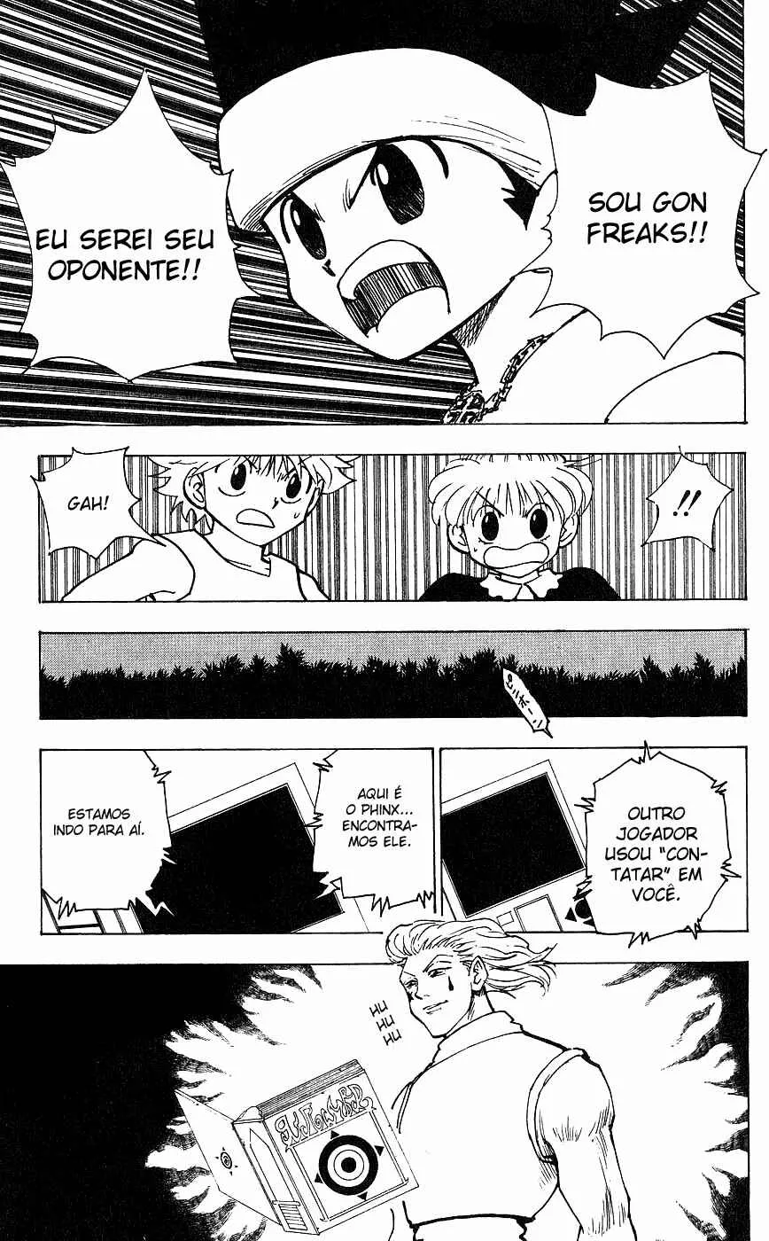 HUNTER x HUNTER — Cap. 169, pág. 16