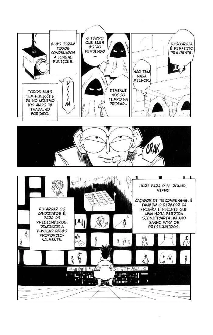 HUNTER x HUNTER — Cap. 17, pág. 5