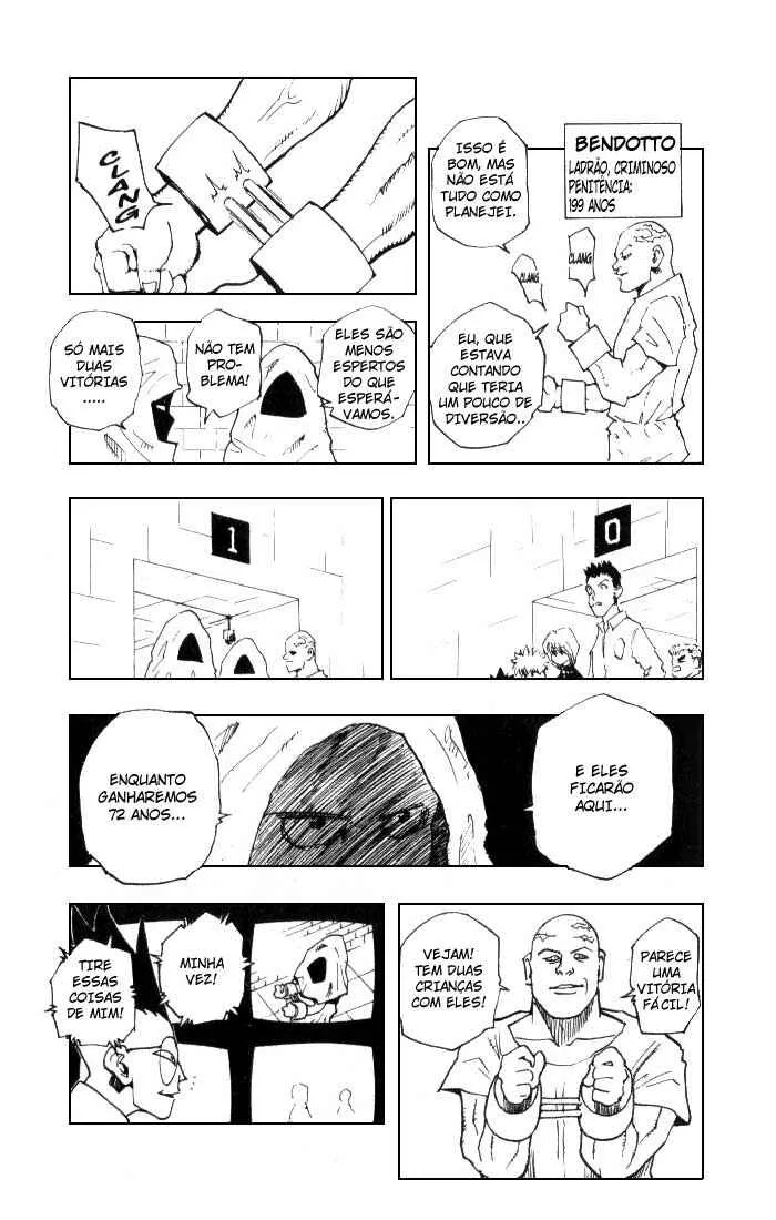 HUNTER x HUNTER — Cap. 17, pág. 6