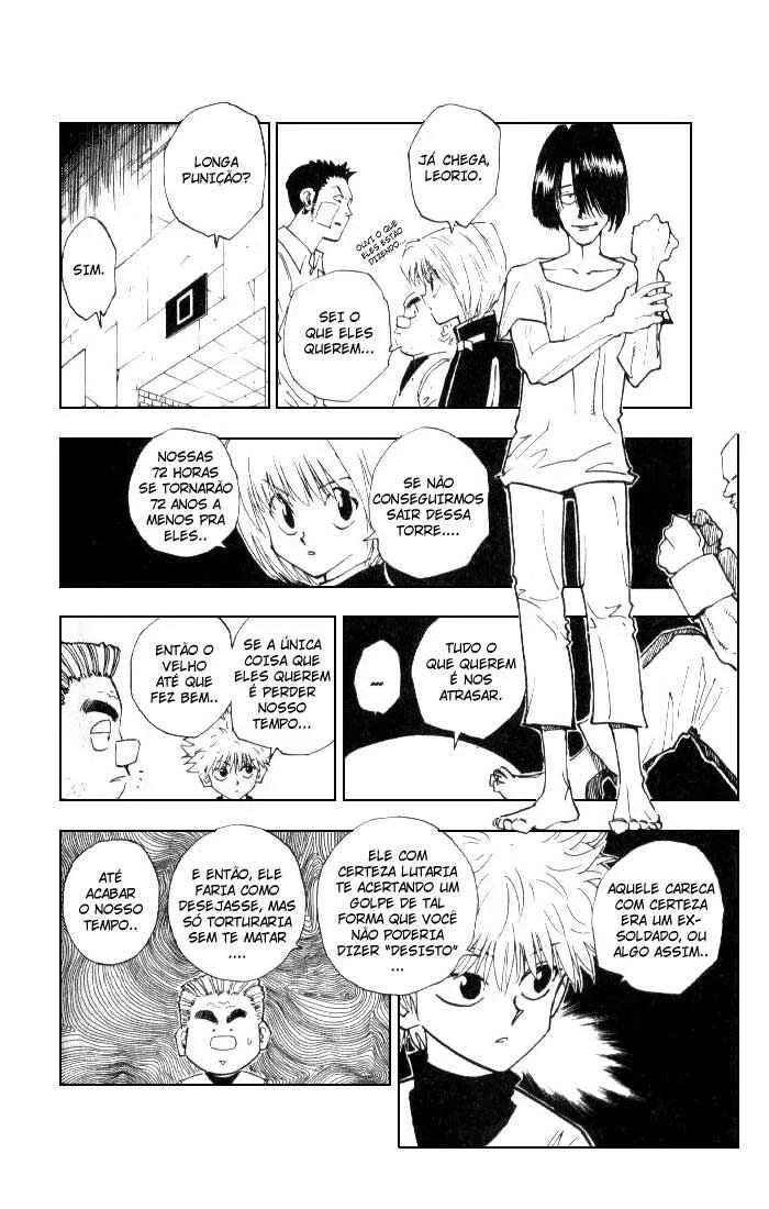HUNTER x HUNTER — Cap. 17, pág. 7