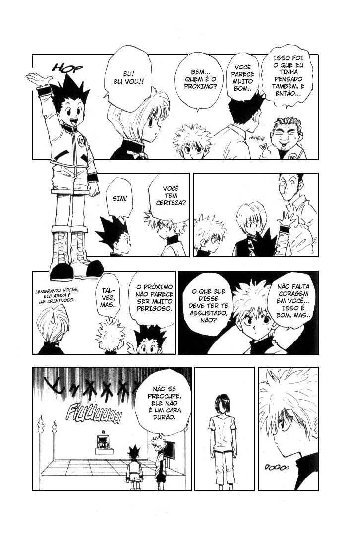 HUNTER x HUNTER — Cap. 17, pág. 8