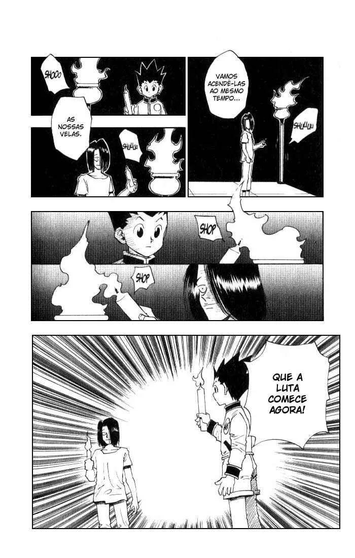 HUNTER x HUNTER — Cap. 17, pág. 15