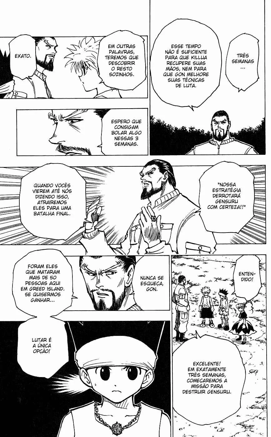 HUNTER x HUNTER — Cap. 170, pág. 8