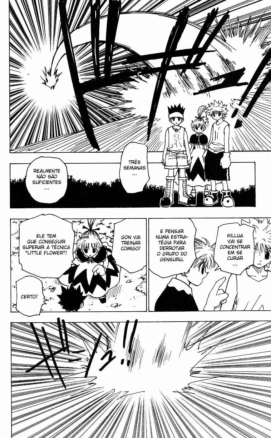 HUNTER x HUNTER — Cap. 170, pág. 9