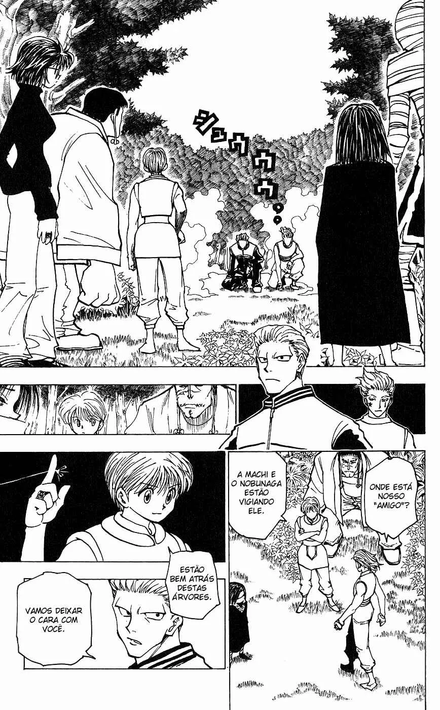 HUNTER x HUNTER — Cap. 170, pág. 10