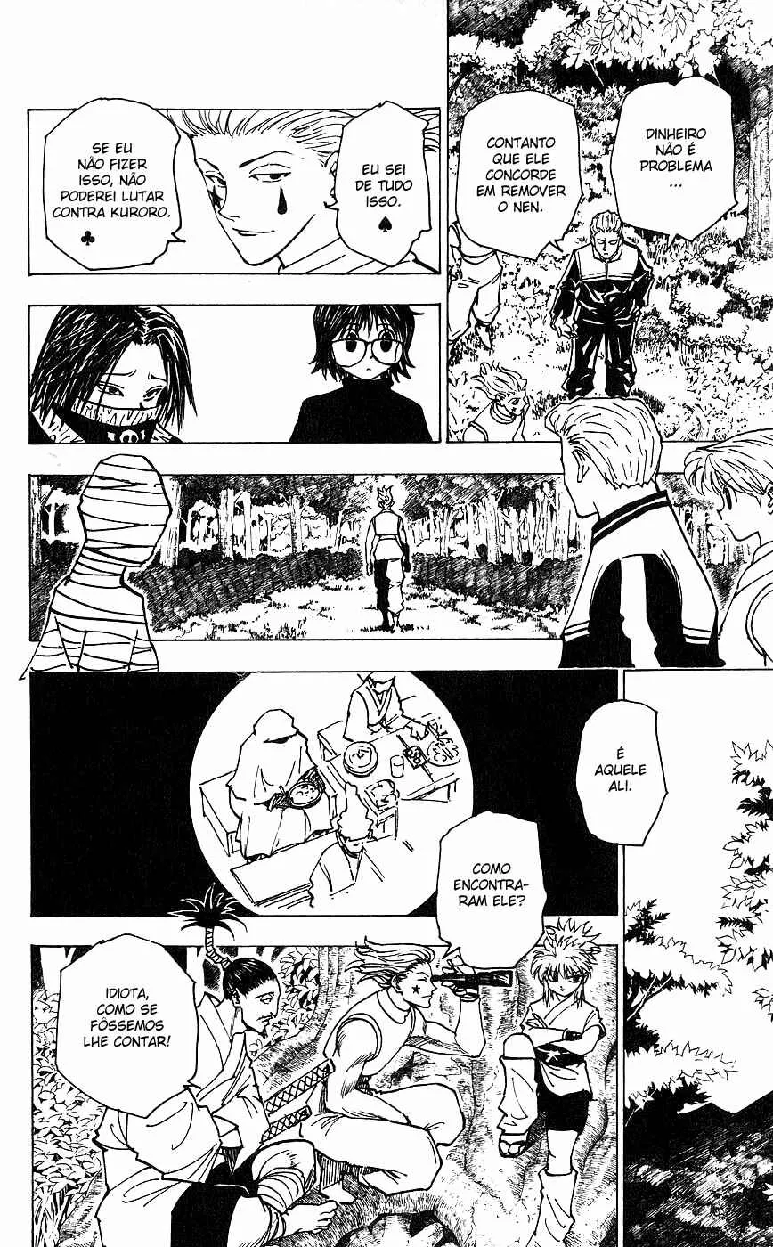 HUNTER x HUNTER — Cap. 170, pág. 11