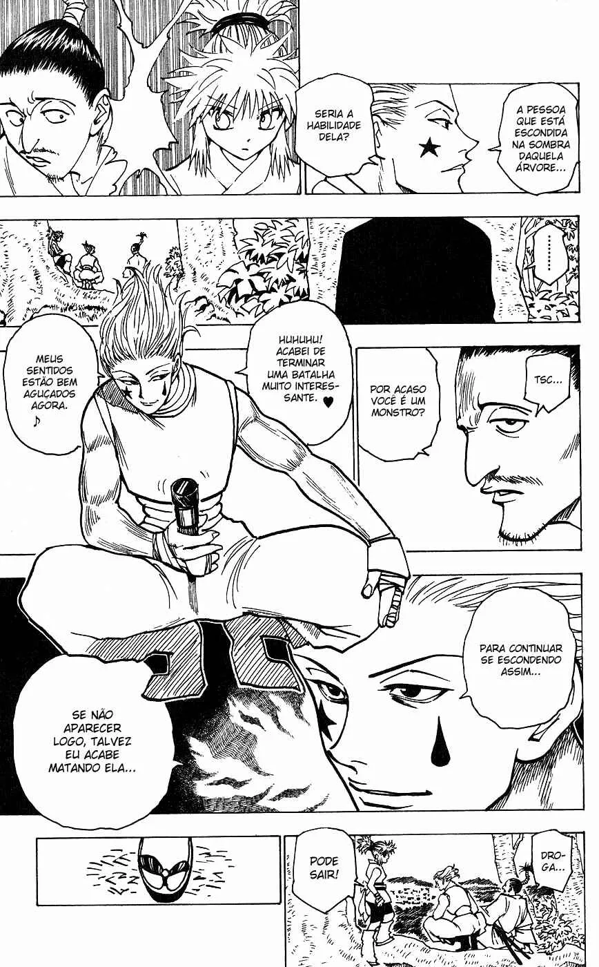 HUNTER x HUNTER — Cap. 170, pág. 12