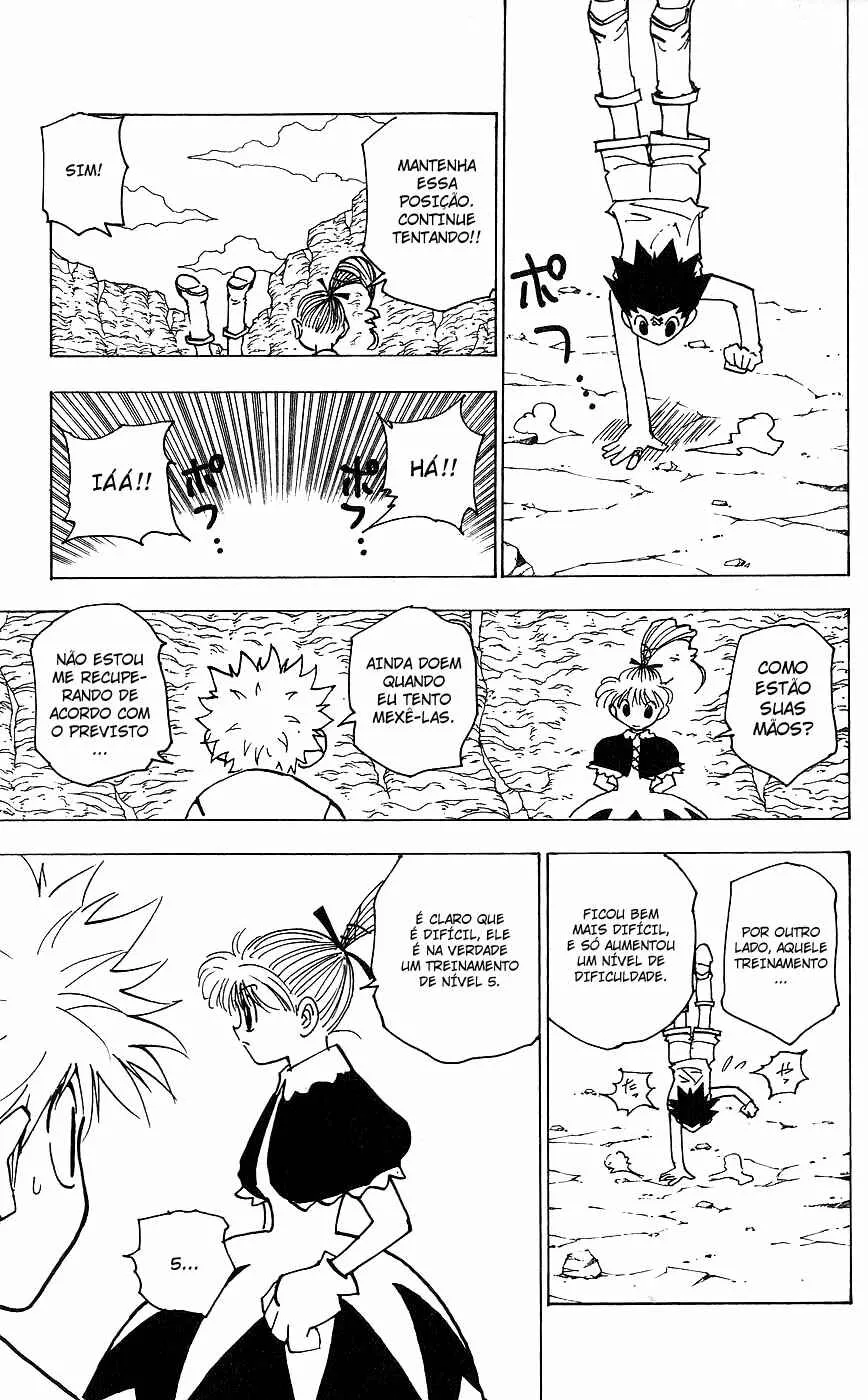 HUNTER x HUNTER — Cap. 171, pág. 10