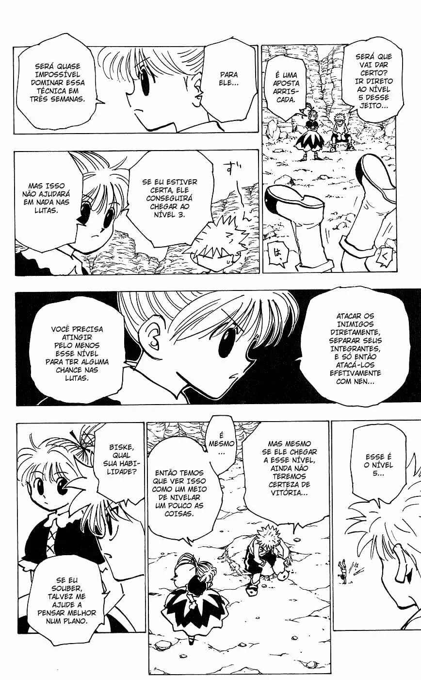 HUNTER x HUNTER — Cap. 171, pág. 11
