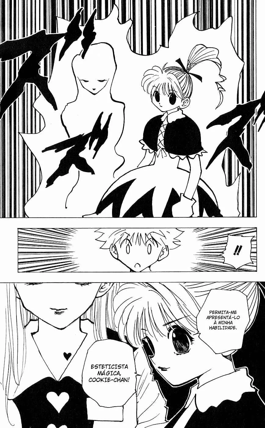 HUNTER x HUNTER — Cap. 171, pág. 12
