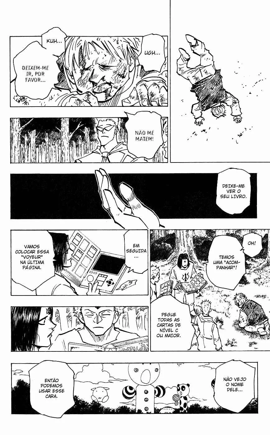 HUNTER x HUNTER — Cap. 172, pág. 3