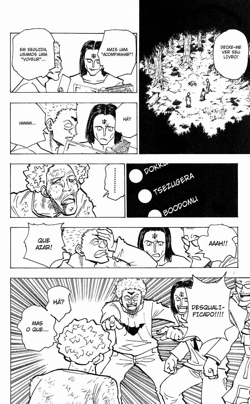 HUNTER x HUNTER — Cap. 172, pág. 5
