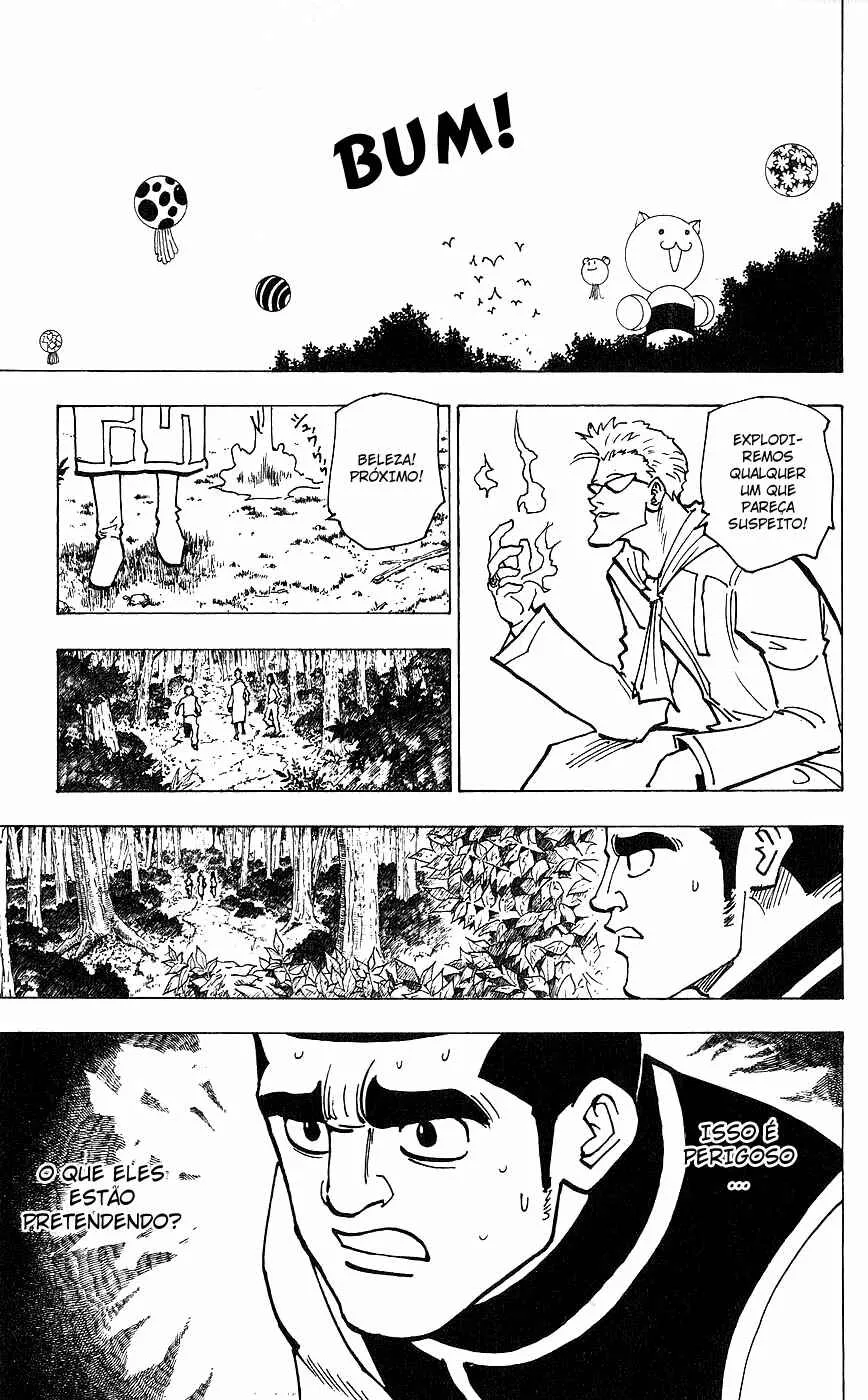 HUNTER x HUNTER — Cap. 172, pág. 6