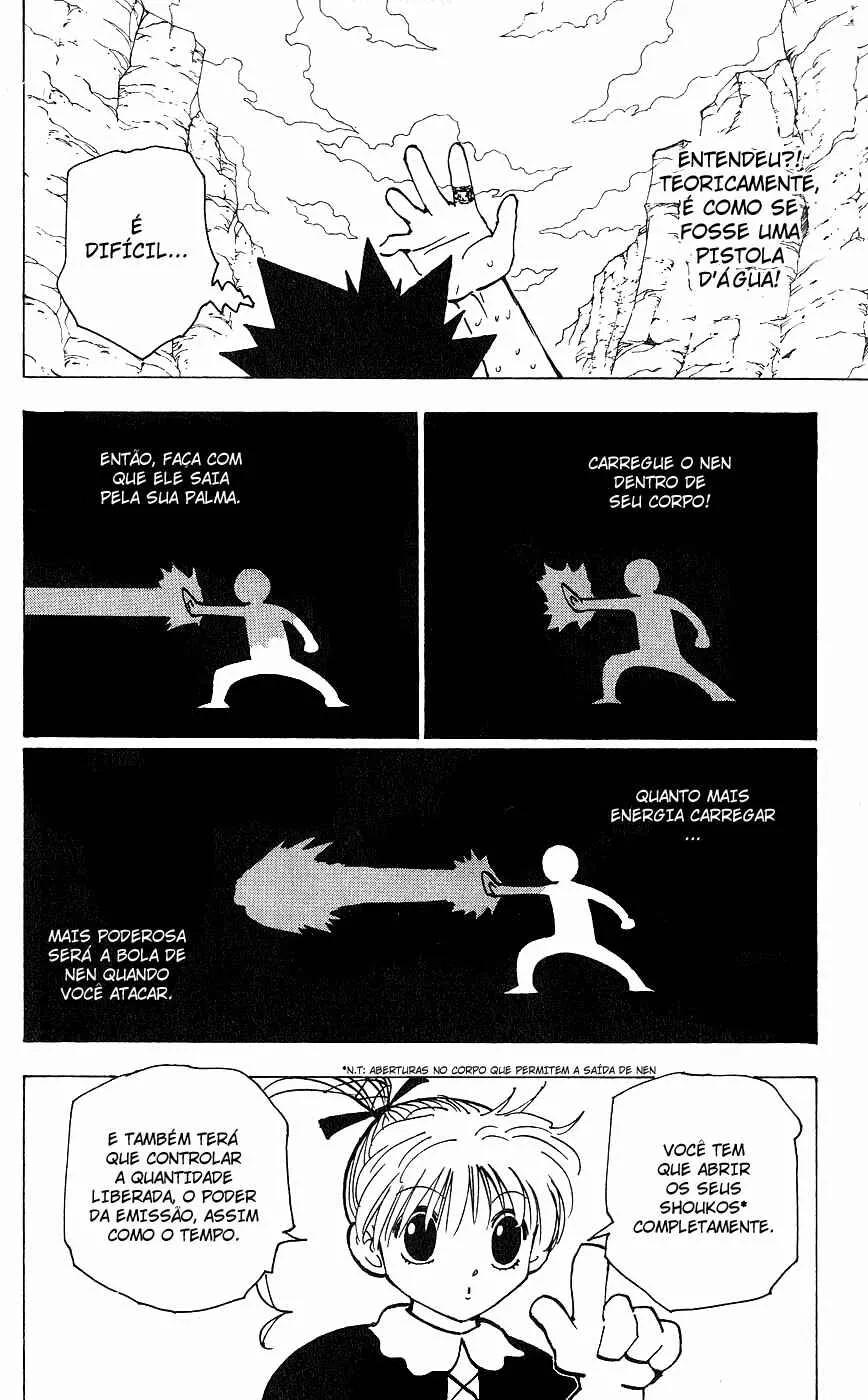 HUNTER x HUNTER — Cap. 172, pág. 11