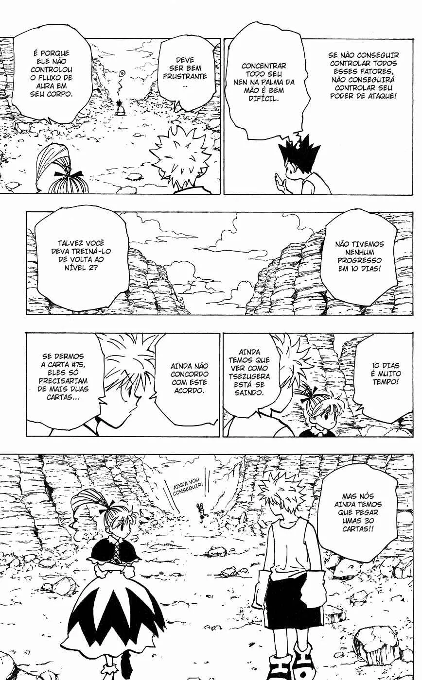 HUNTER x HUNTER — Cap. 172, pág. 12