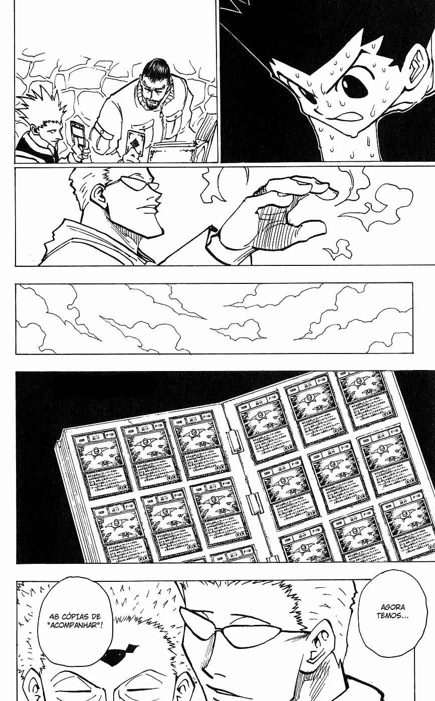 HUNTER x HUNTER — Cap. 172, pág. 15