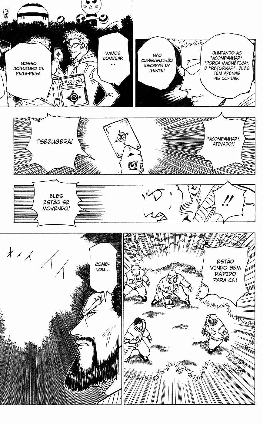 HUNTER x HUNTER — Cap. 172, pág. 16