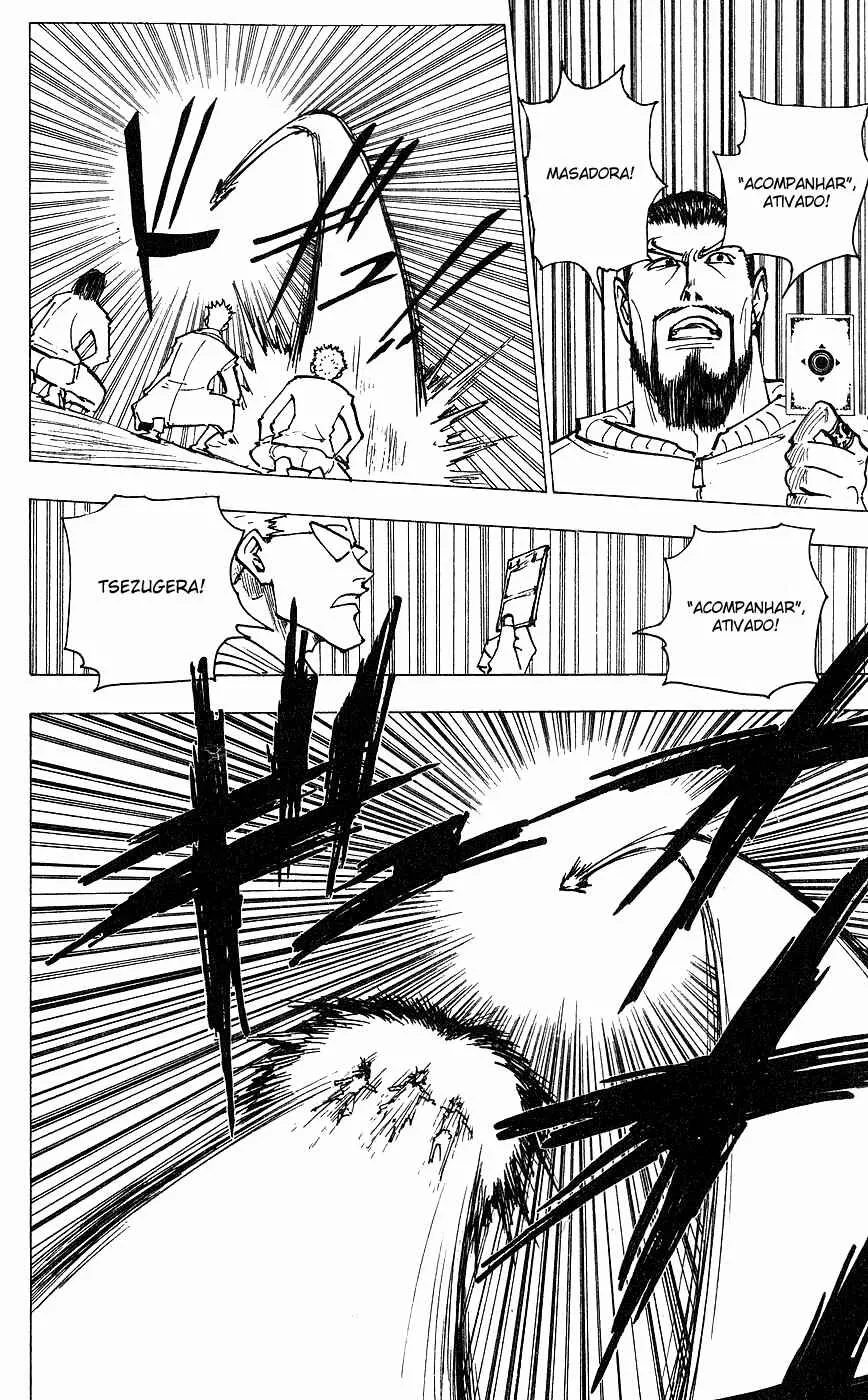 HUNTER x HUNTER — Cap. 173, pág. 3