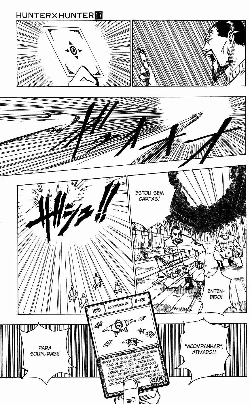 HUNTER x HUNTER — Cap. 173, pág. 4