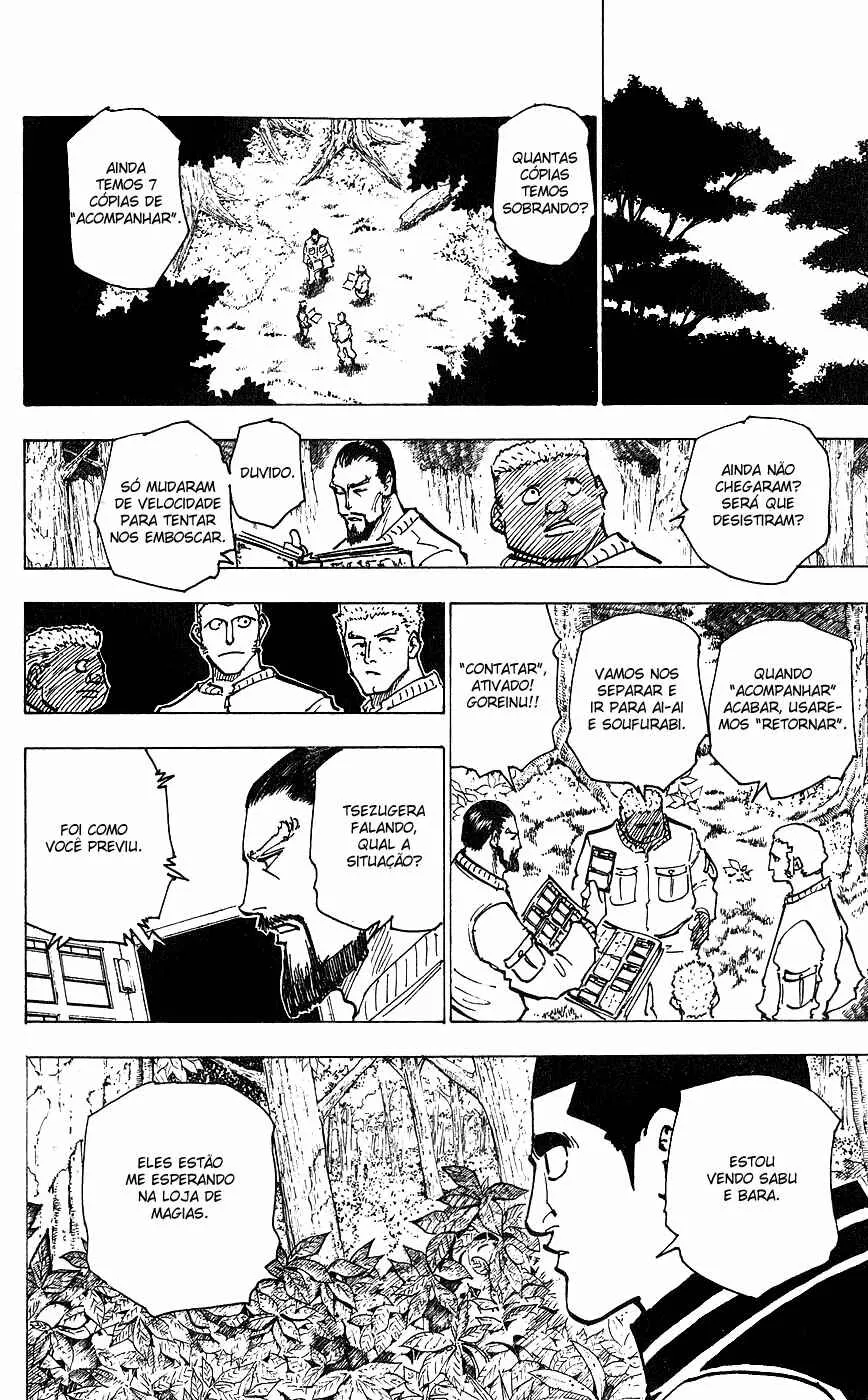 HUNTER x HUNTER — Cap. 173, pág. 5
